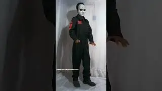 Slipknot cosplay - If you're 555, then I'm 666