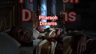 Pharaoh's Dream | Joseph is Released from Prison (Bible Story Short)