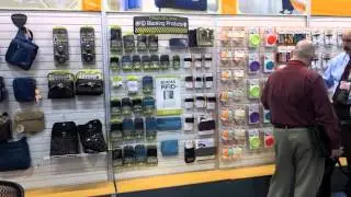 2013 Travel Goods Show