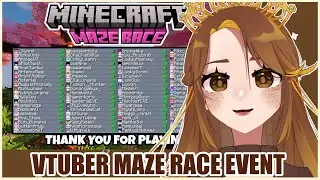 VTUBER MAZERUN EVENT HAREBELL POV (I lost)