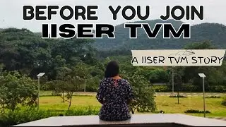 My IISER TVM Experience & Last Day on Campus  | College Graduation Vlog🎓