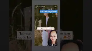 Women's her kaam kar sakti h 🤞 #strongwomen #powerofwomen #success #digitalskills #viralshort