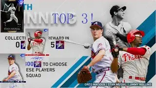 INTRODUCING 6TH INNING PROGRAM| RANKING THE 3 BOSSES| MLB THE SHOW 20 DIAMOND DYNASTY