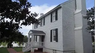 17 House, Napoleonic Wars, Endview Plantation, 9/14/19 9710