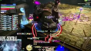 Alexander Midas A5S Jenova Server - Wipe Central first kill