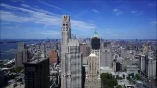 One Liberty Plaza From The TOP