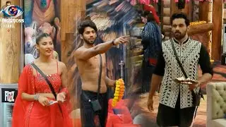 Прямой эфир Bigg Boss 19: Ашнур и Абхишек развлекаются, хозяйки готовят ранголи в саду
