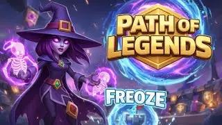 ❄️ **HOG WITCH FREEZE is UNSTOPPABLE