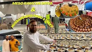IFTAR AT MESO PAKISTAN | MEET ZAFAR ABBAS JDC | EXPLORE HUSSAINABAD FOOD SRTEET KARACHI