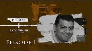 Our Legacy - Raza Dhanji - Part 1 of 4 | HIC Orlando