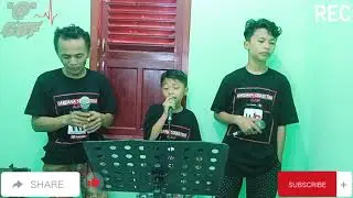 Tartipu AU, cover GARDANA SERASI TRIO