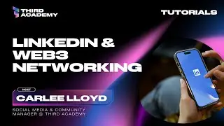 How To Use LinkedIn For Web3 Networking