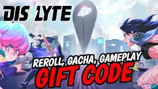 REROLL, GACHA, GIFT CODE, DAN GAMEPLAY DISLYTE (Android) !!! KEREN SIH GRAFIKNYA JEMPOL 5 !!!