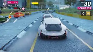 Multiplayer Race with DS #asphalt9legends #asphalt9 #ds #barrace #trending #shots #viral #asphalt