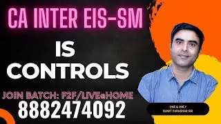 Chapter 3 EIS | IS Controls