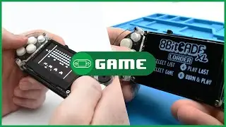 8BitCADE Game Overview! | 8BitCADE XL Kickstarter
