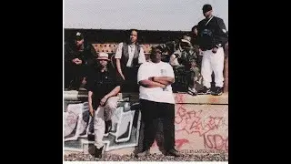 Bossman And The Blakjak - Hip Hop Do Or Die? 1996