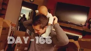 IT'S NOT A REAL CHILD! | Vlog ❯ Day 166