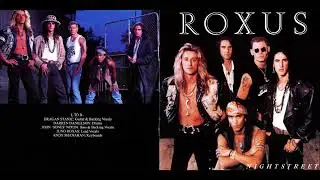 Roxus   Nightstreet  Full Album