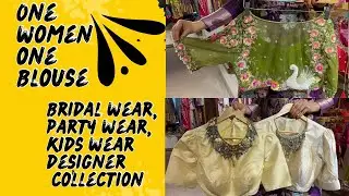 Neelias Designers Blouses/Designer blouses/ Designer blouses in Hyderabad/walkinthrough