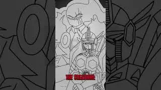 Creator v. Creation(s) #Illusion #Transformers #TransformersManipulatedFates #Fallen!Overworld