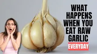 The Garlic Skin Secret They Don&rsquo;t Want You to Know! 😱