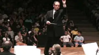 Barak Tal conducts The Israel Philharmonic Orchestra. Albeniz - Sevilla