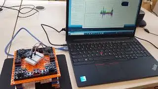seismograf cu accelerometru