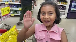 🛍️🛒Grocery shopping in Smart Bazaar !! Hum chale wani grocery lene !! ￼26 january party 🎉!! 