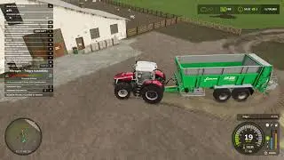 Farming Simulator 25 Horka Tsz New hope map