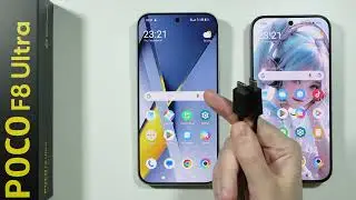 Есть ли у POCO F8 Ultra функция обратной зарядки? (Беспроводное/проводное совместное использовани...