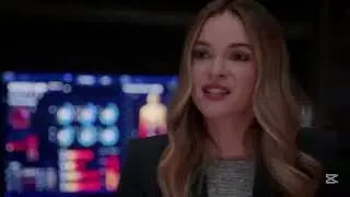 Thawn Talks to Caitlin | The Flash 8x05 Scene 'Armageddon Part 5'