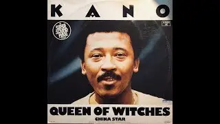Kano - Queen of Witches (1983 Vinyl)