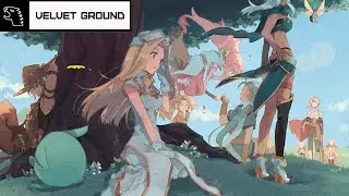 Tales of Phantasia - fighting of the spirit [Velvet Ground Remix]