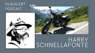 klauslebt * Podcast / Harald Sillaba /Biker Edition