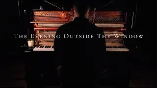 The Evening Outside The Window - Alexander Motovilov