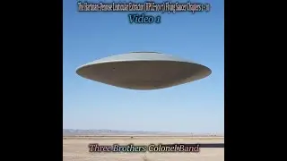 The Hartman&ndash;Penrose Lenticular Extractor HPLE‑10&times;7 Flying Saucer Chapters 1 - 10 Video 1