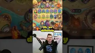 One INSANE Play Wins The Game! | Hearthstone Battlegrounds