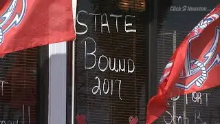 Brazosport makes first trip to state
