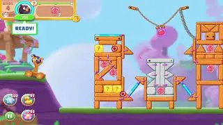 Angry Birds Journey : Gameplay Walkthrough Episode 235 (iOS - Android)
