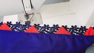 Sewing Tips and Tricks / 2 ❤ Stylish Designs / Useful sewing idea / #tipsandtricks/ #sewing