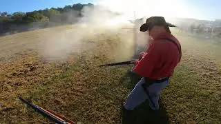 My first carbine match!