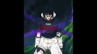 We Can't Fight That 💀🔥 - Sasuke Uchiha Edit |  #narutoedit​ #narutoshippuden​ # #anime​ #animeedit​