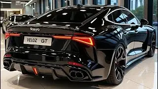 &ldquo;&iexcl;INCRE&Iacute;BLE! 🚗⚡ Rayo Veloz GT 2026: El Auto QUE NADIE ESPERABA&hellip; &iquest;El Mejor del A&ntilde;o?&rdquo;