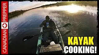 Cooking in a Kayak/ Bug Out Boat