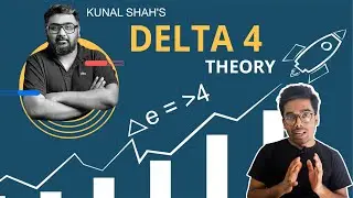 DELTA 4 Theory | ডেল্টা ফোর থিউরি । Kunal Shah | Find Your Pot of Gold