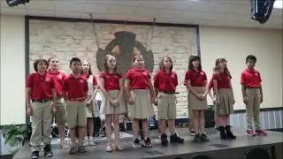 ACA Spring Concert 2017 directed by Jim Taylor