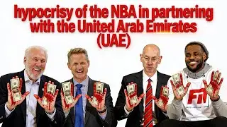 NBA Hypocrisy Strikes Again: 