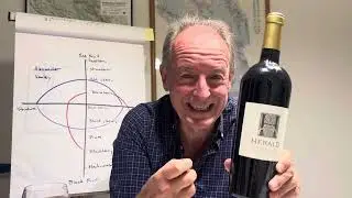 The Herald Alexander Valley Cabernet 2022 Tasting September 22, 2025