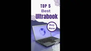 Top 5 Cheap Ultrabooks of 2022 #shorts
